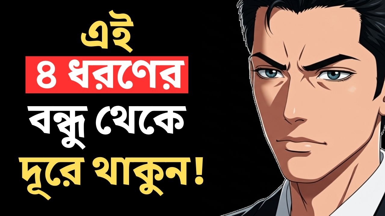 বন্ধুই যখন শত্রু হয়: বিশ্বাসঘাতককে চেনার উপায় - ম্যাকিয়াভেলি | MonoJogot