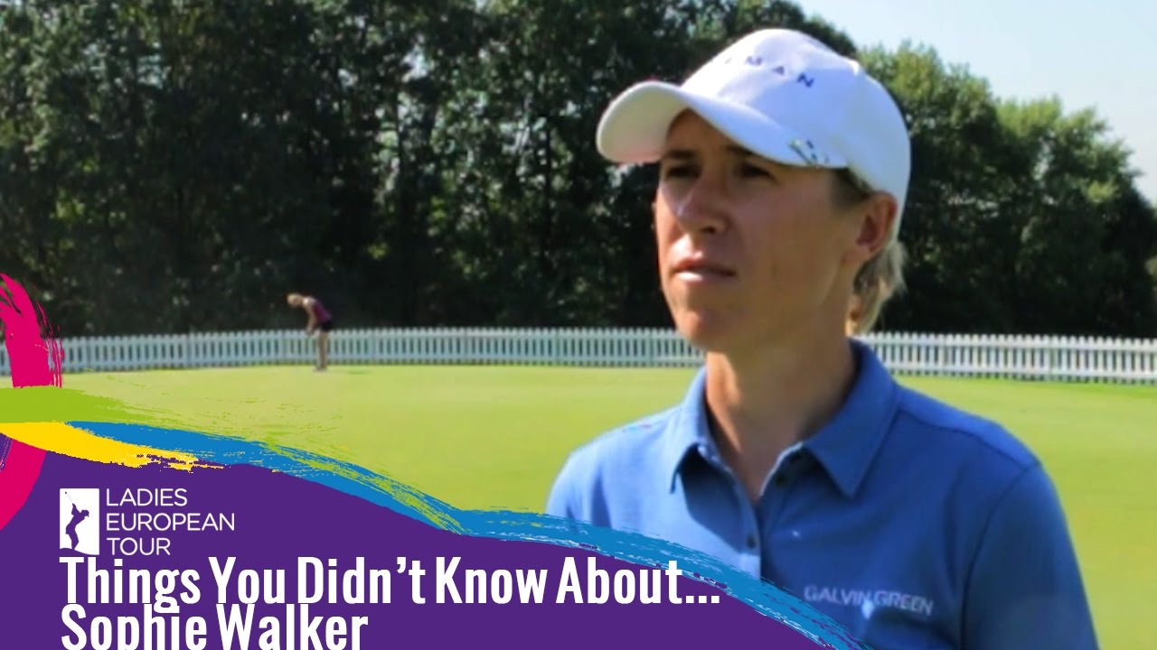 Things You Didn't Know About Sophie Walker