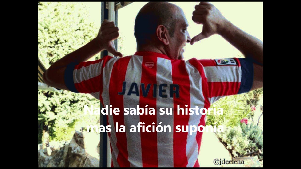 Somos socios del atleti