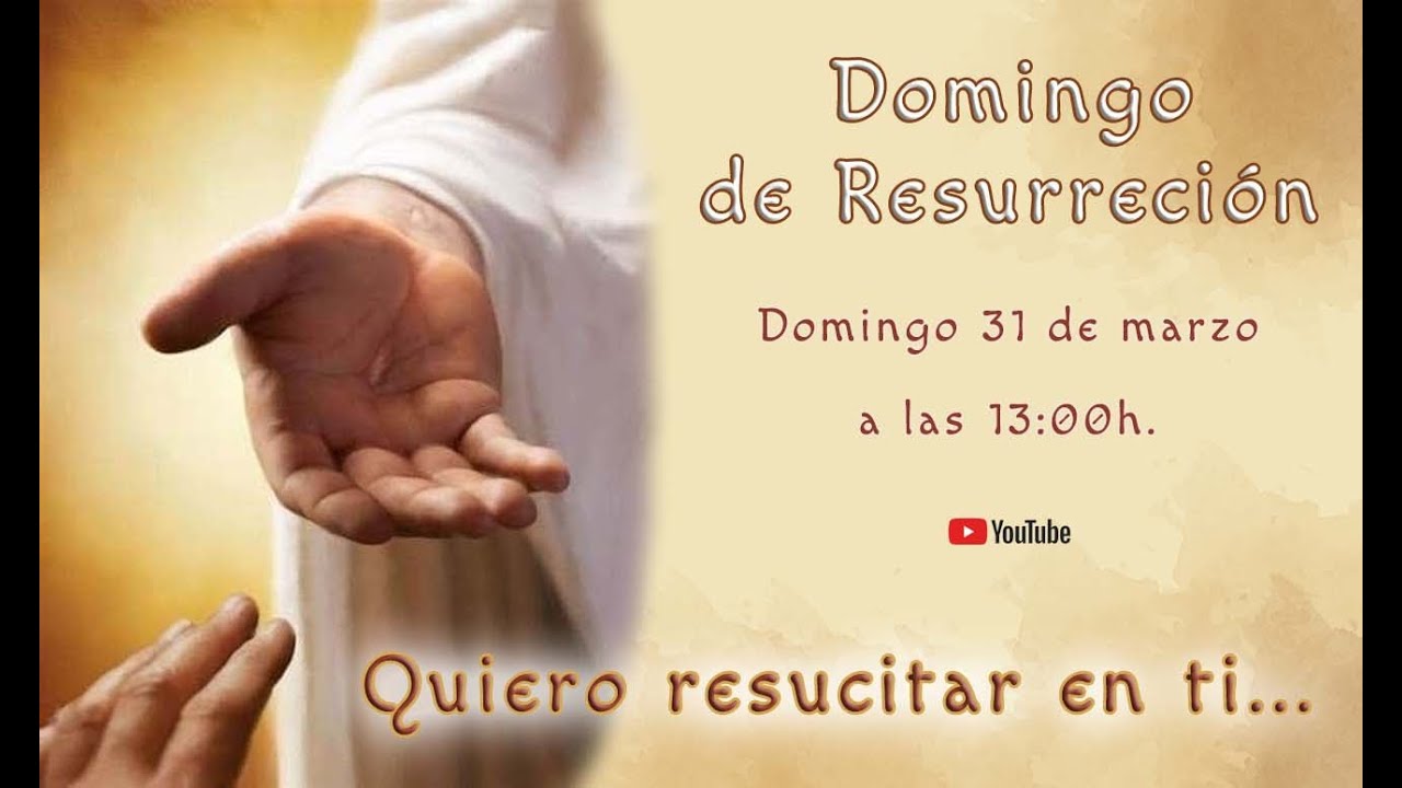 Domingo de Resurrección 2024 - Clarisas Agurain