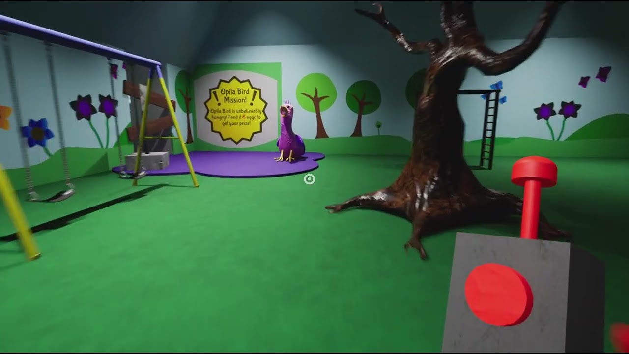 CREAMM play's garten of banban 1