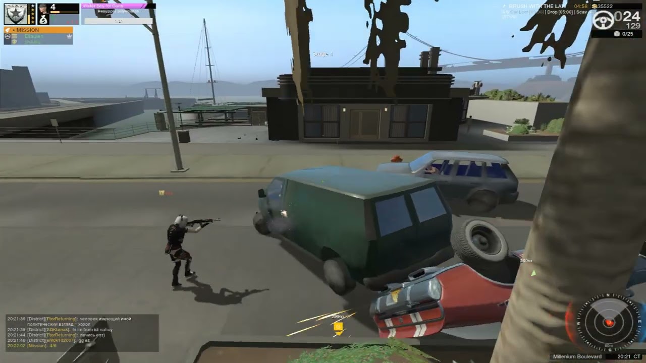 APB Reloaded DiVaice Highlight #30