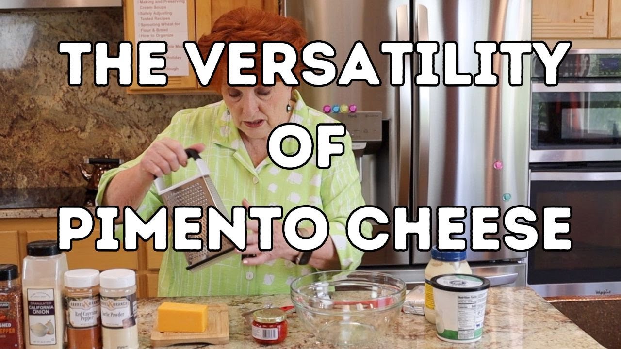 The Versatility of Pimento Cheese