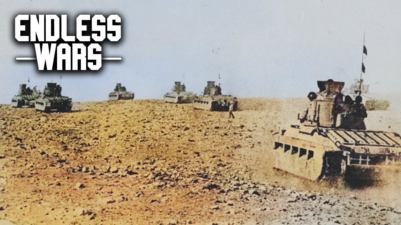 War in the Desert | WWII Documentary