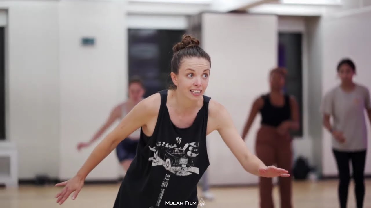 Michelle Dorrance | Adv Tap | #bdcnyc