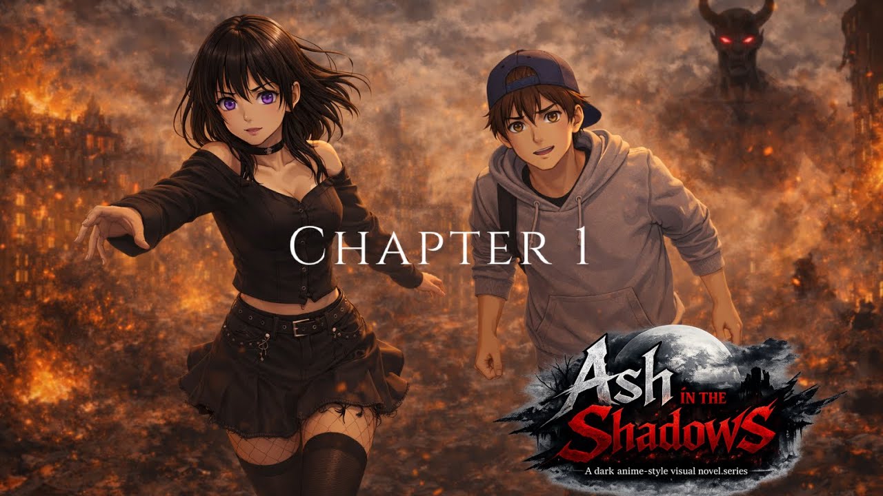 Ash in the Shadows | Chapter 1