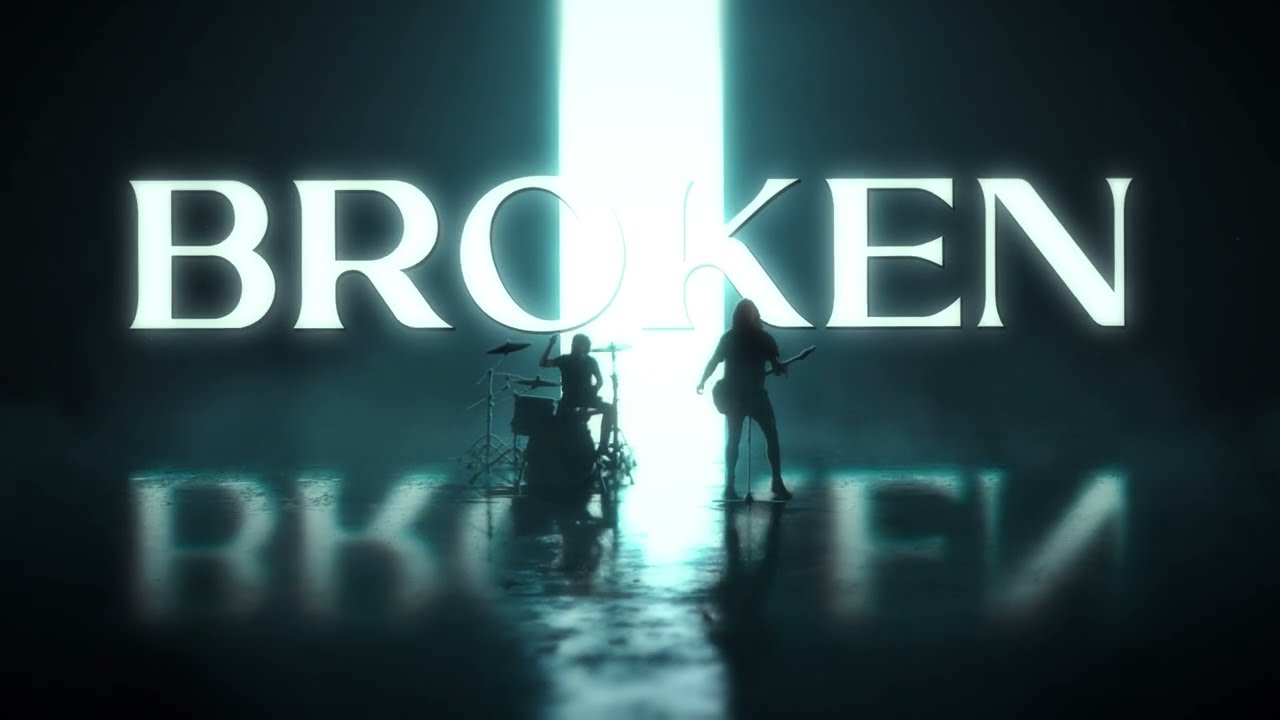 Between Cities - Hide & Seek (Official Visualiser)