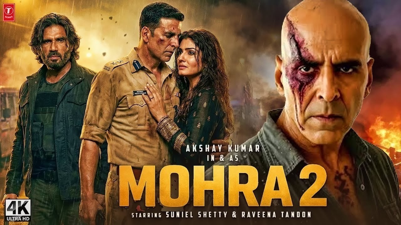 MOHRA 2 (2026) Full Movie | Akshay Kumar | Latest Blockbuster Full Hindi Bollywood Action Movie 2026