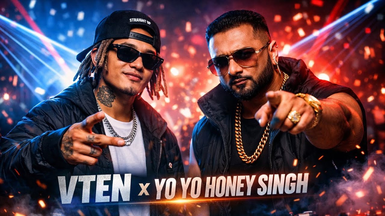 Vten X YoYo Remix Vishal Kuchaini 