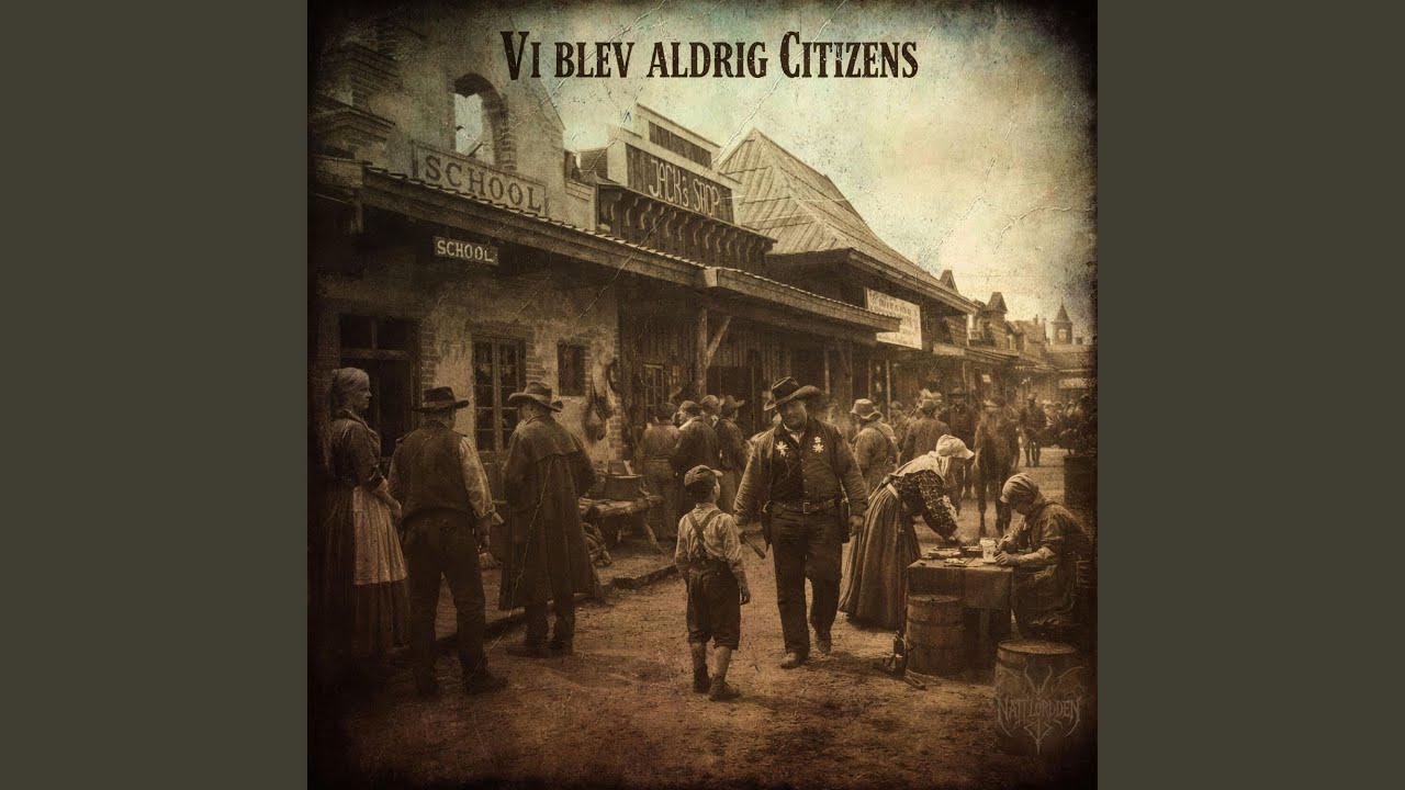 Vi blev aldrig Citizens