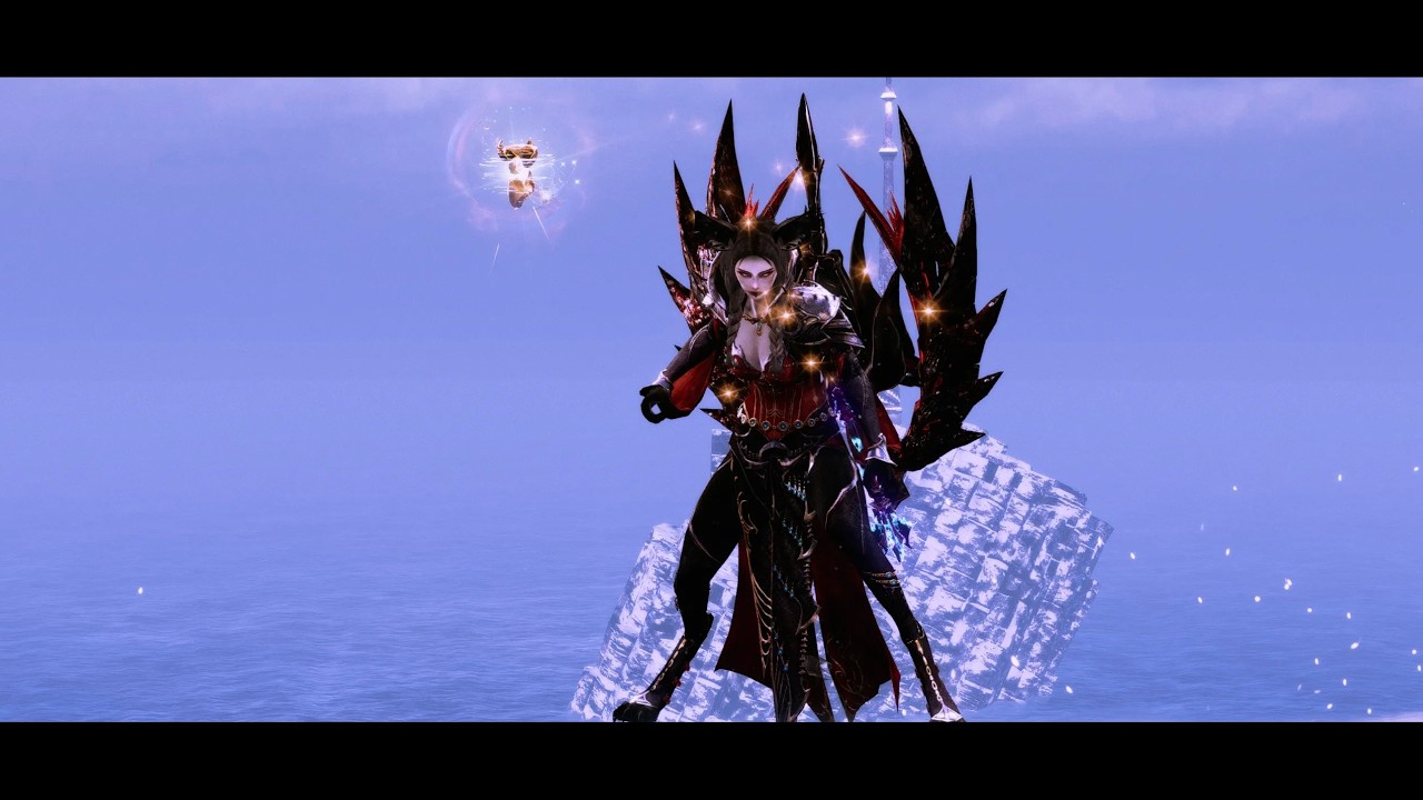 ARCHEAGE | НАГАШАР | PRIMEHEAL