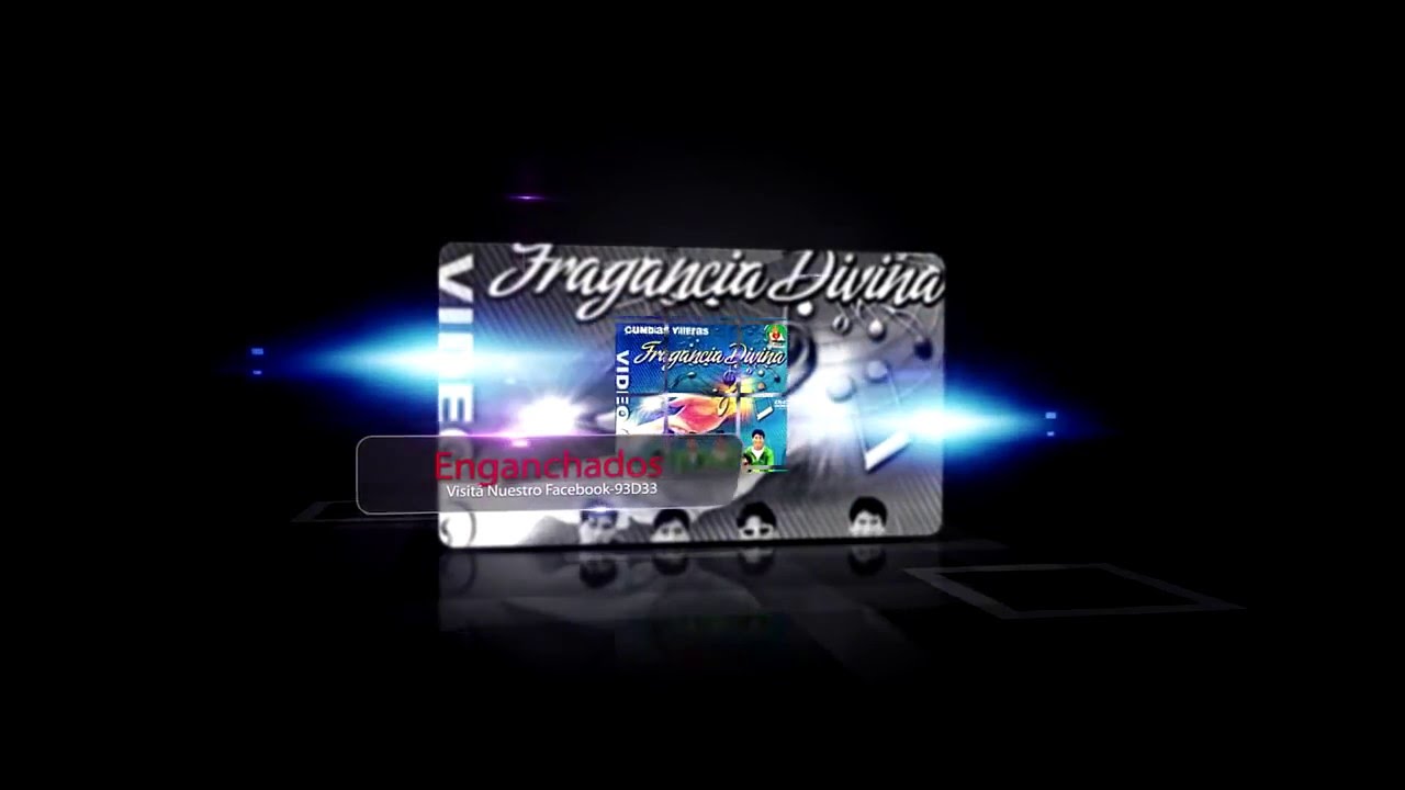 Fragancia Divina-Enganchados(Cumbia Villera Cristiana).mp4