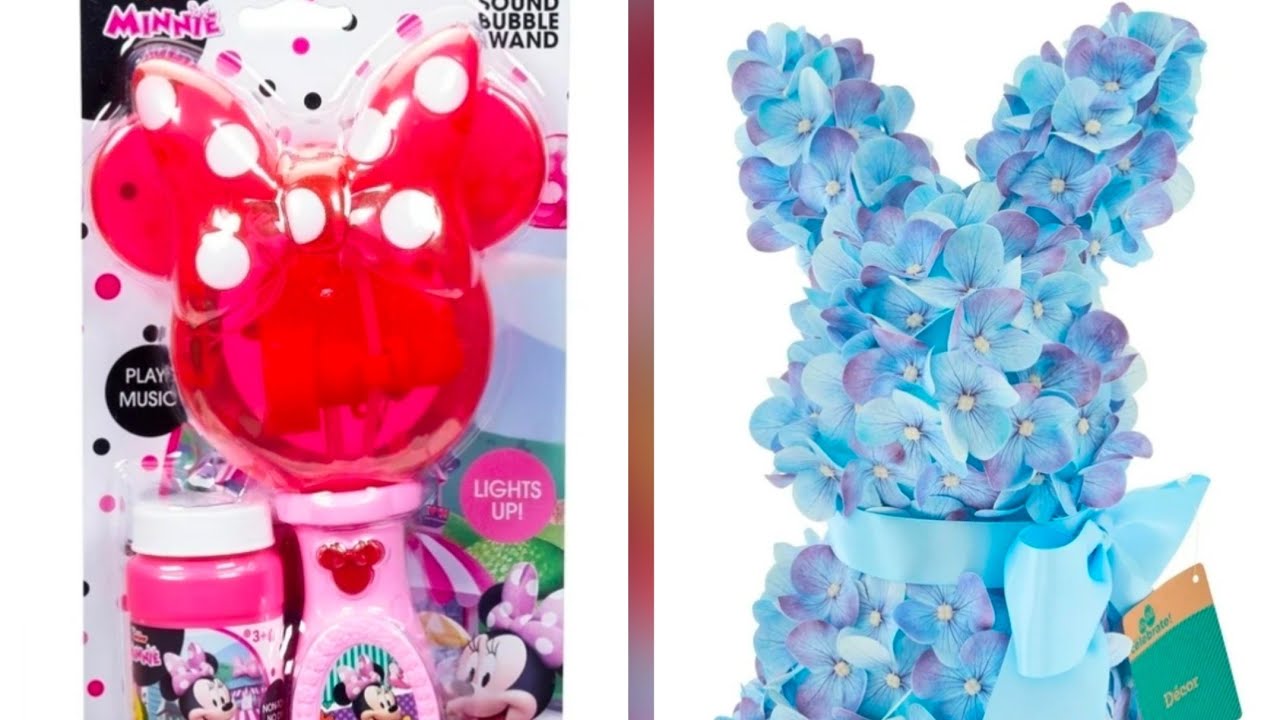 NEW 2026 Walmart Spring Decor and Easter Merchandise 