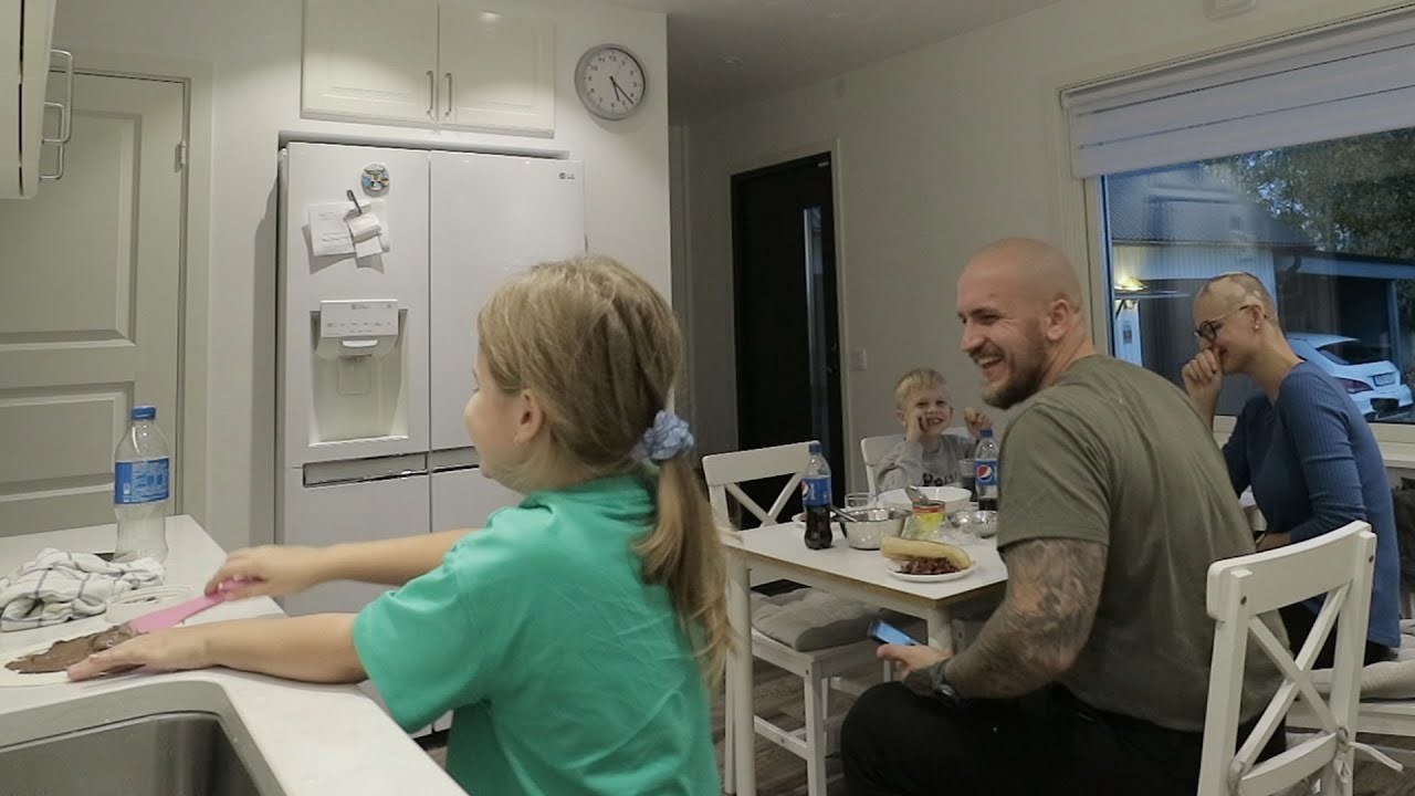 Emigrantų šeimos gyvenimas Švedijoje