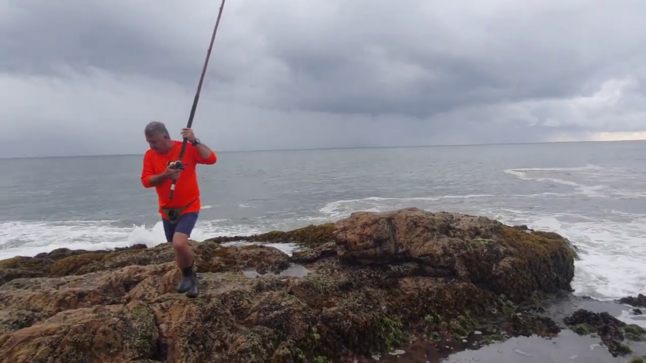 Fishing: Ramsgate to Stiebel Umzumbe
