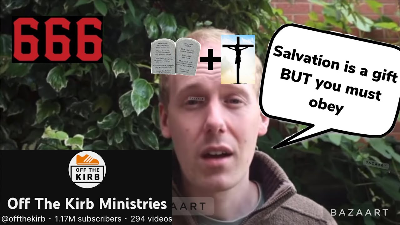 Lukewarm “Off The Kirb Ministries” #41
