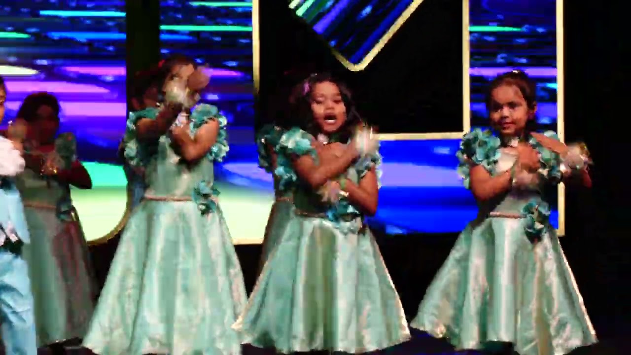 AAROHAN- 2025-26 - THEME- KINDNESS