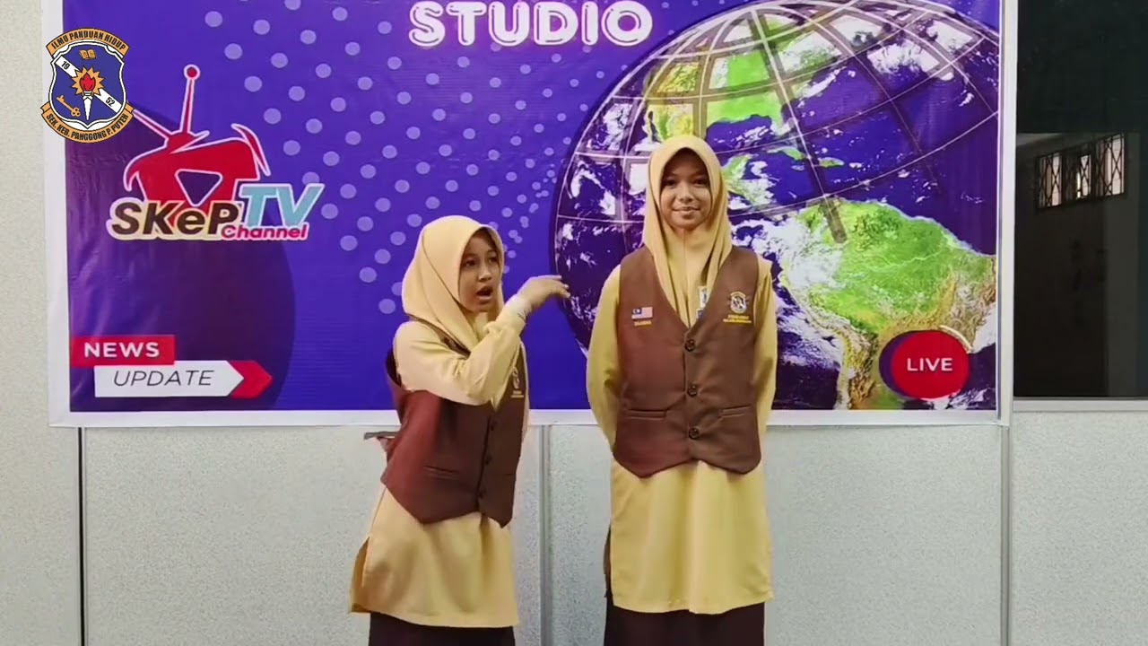 EPISOD KHAS:POETRY RECITATION