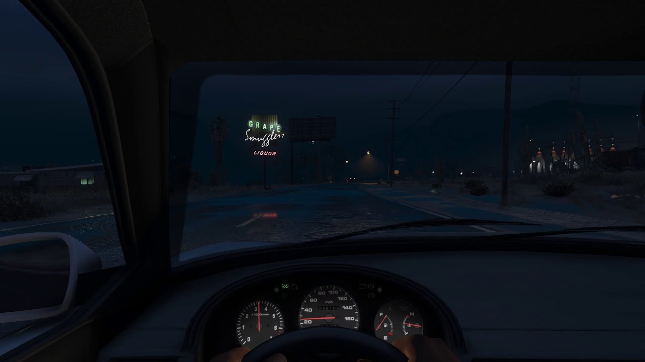 Driving Through the Abyss