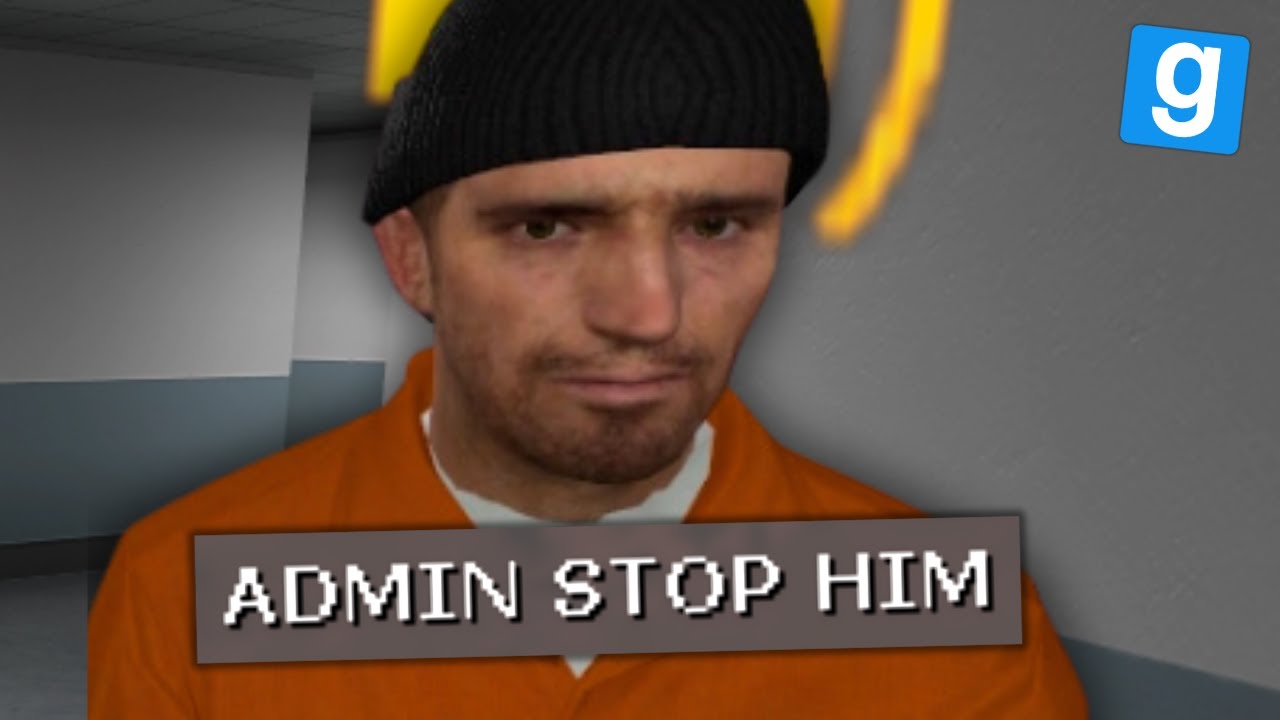 Легальный RDM-контроль всего сервера в Gmod SCP RP