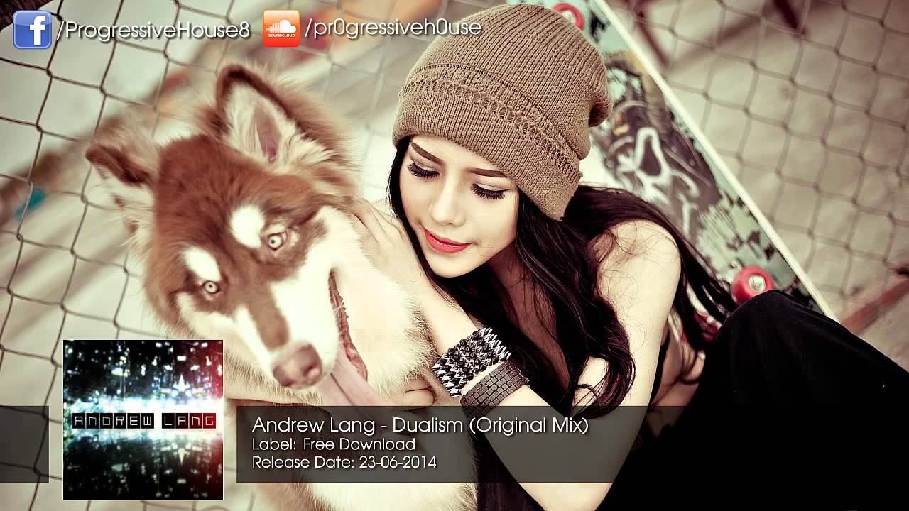 Andrew Lang - Dualism (Original Mix) [Free Download]