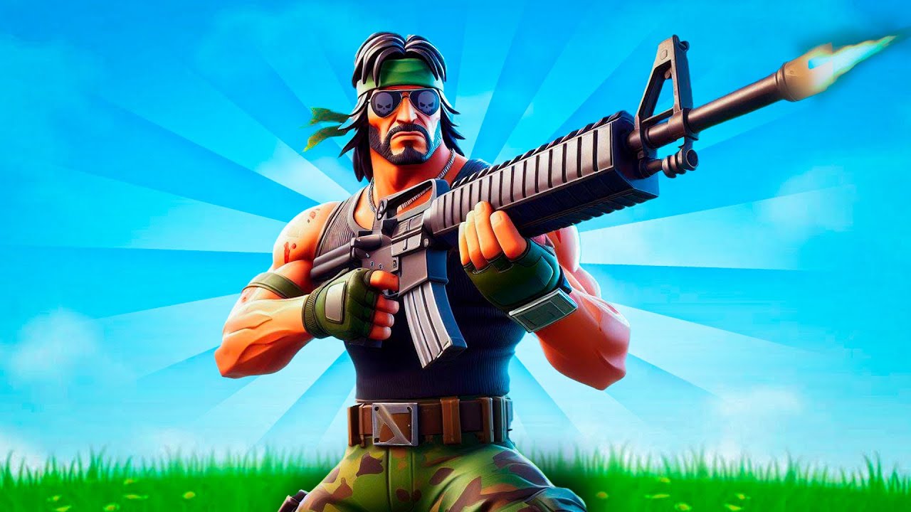 Hice una 20 KILL BOMB en SOLITARIO en Fortnite