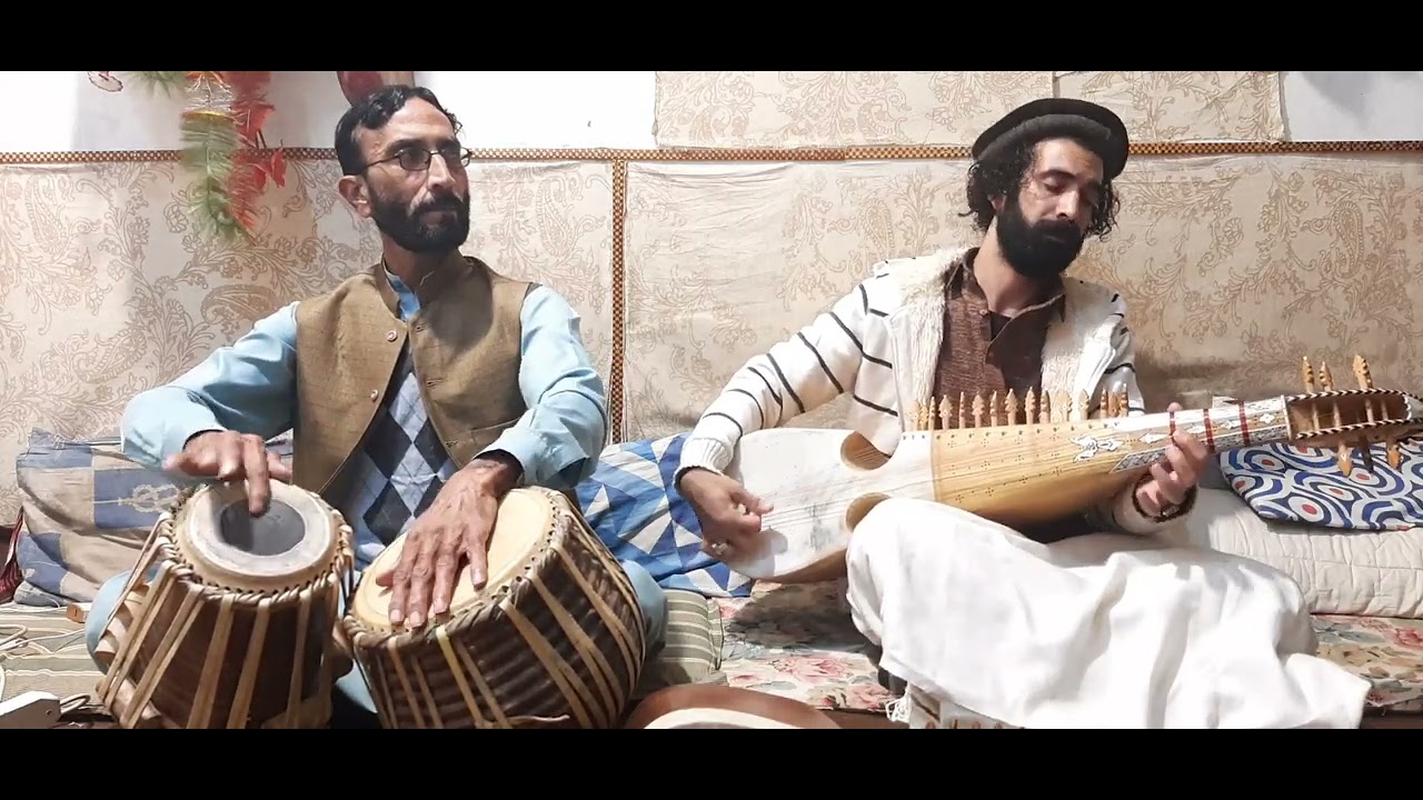 sta da stargo bala wakhlm Rabab by irfan gulab Tabla player nawshair ustad