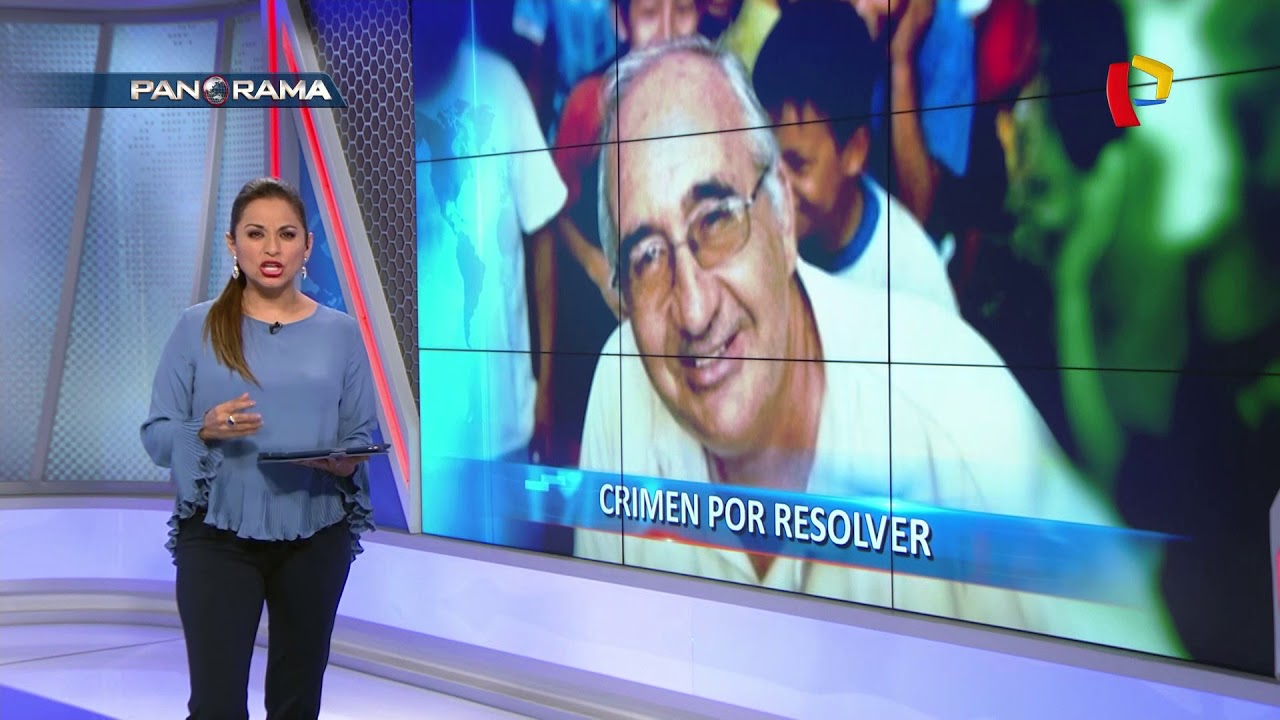 PANORAMA - Programa completo del domingo 12 de agosto del 2018