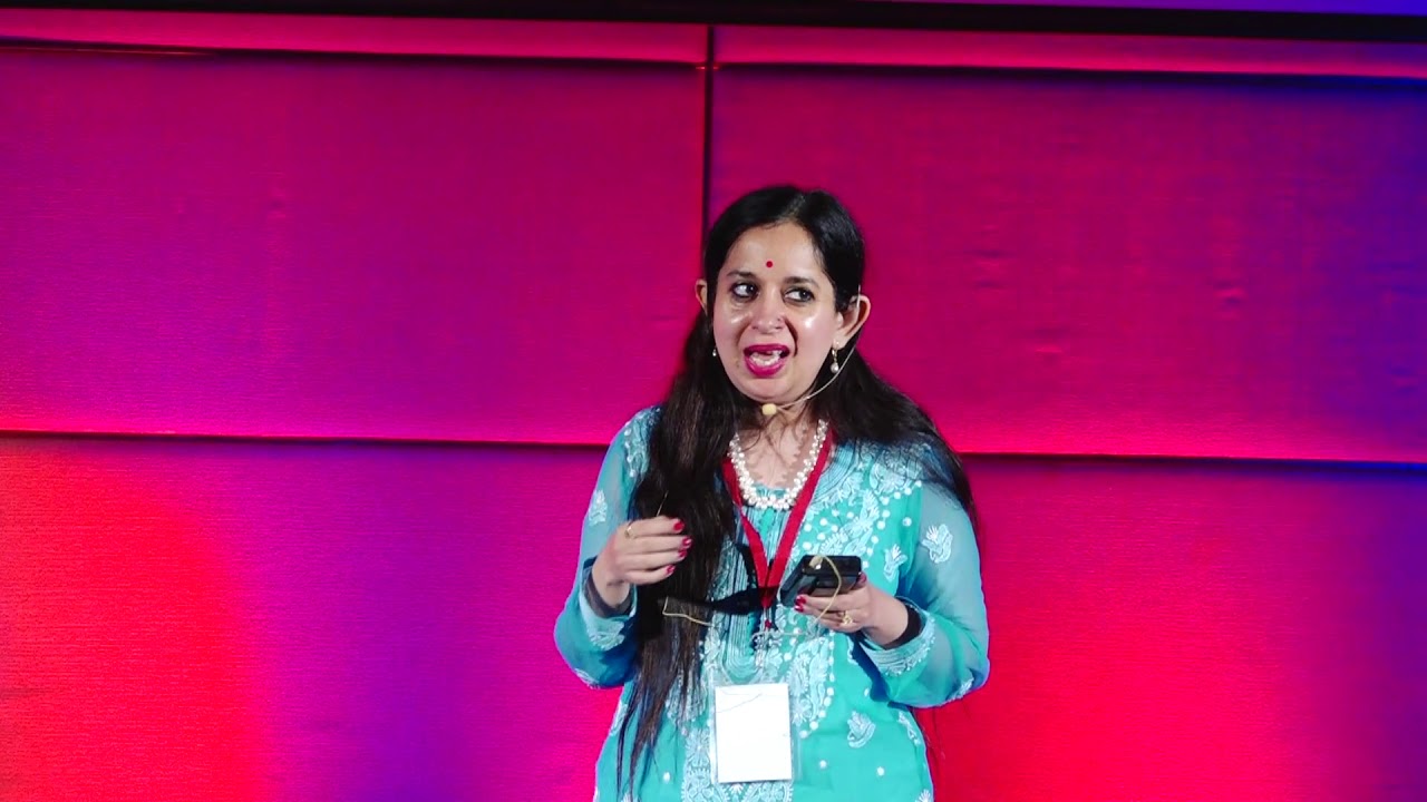 Women and intellectual property rights | Dr. Sheetal Vohra | TEDxIIMAmritsar