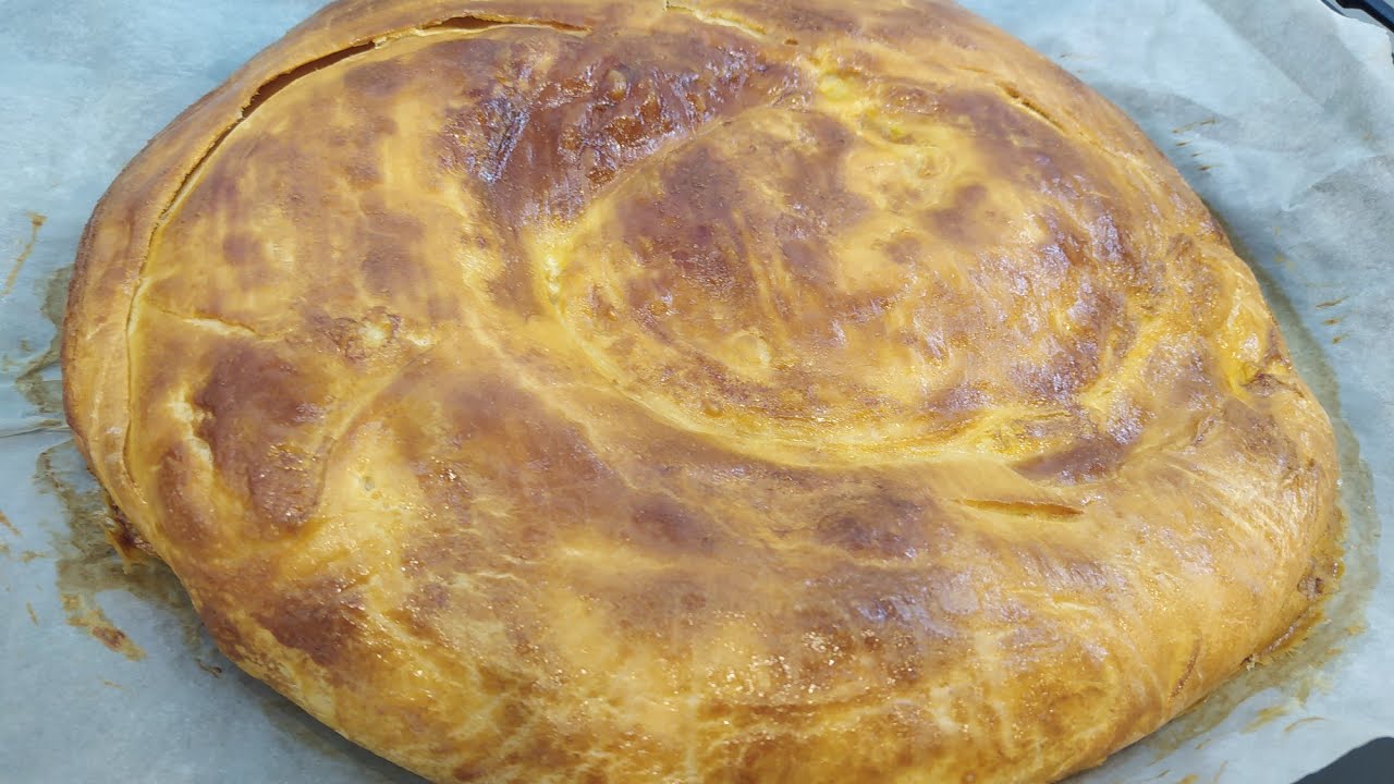 SAYA ÇÖREĞİ 💯 MAYASIZ PRATİK KAHVALTILIK TARİF✅
