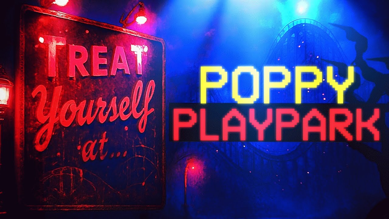 A quoi pourrait RESSEMBLER Poppy Playpark ?