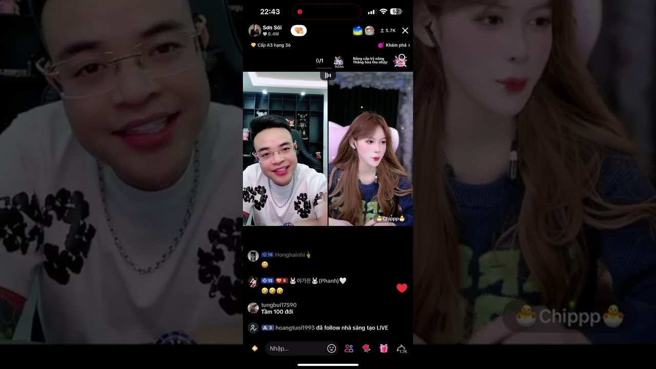 sơn s&oacute;i t&igrave;m chip pk v&agrave; c&aacute;i kết