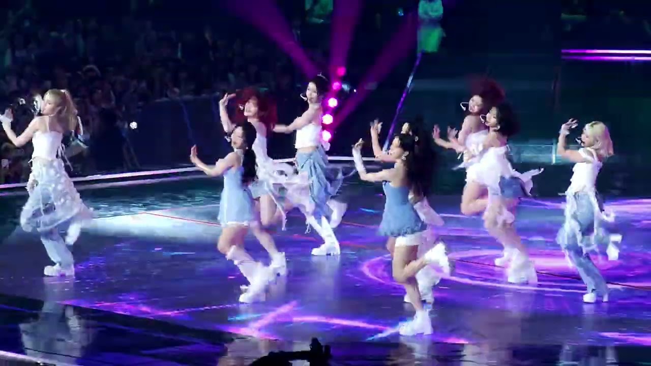【Kep1er】♫Shooting Star (K-WAVE CONCERT) (2024.6.2) 케플러