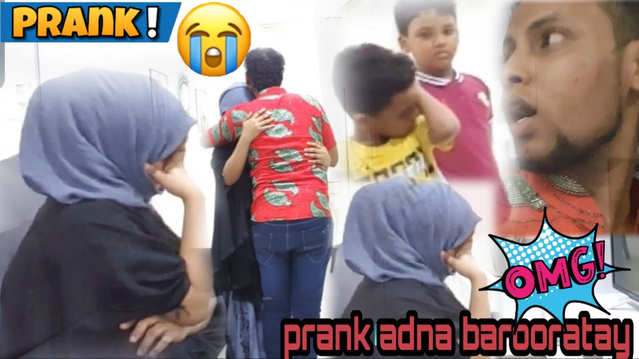 PRANK ADNA OO BAROORATAY IYO SAXAAF OO GUUL GAARAY