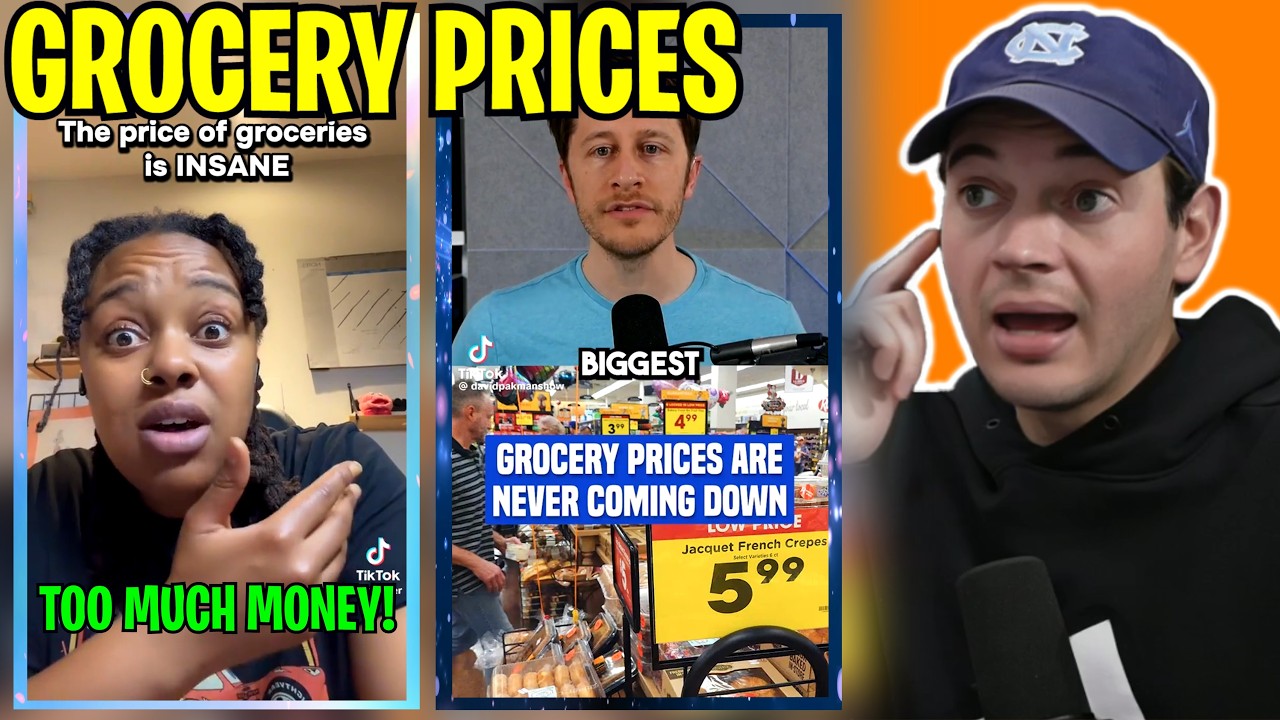 Why People Can't AFFORD To Buy Groceries in 2026