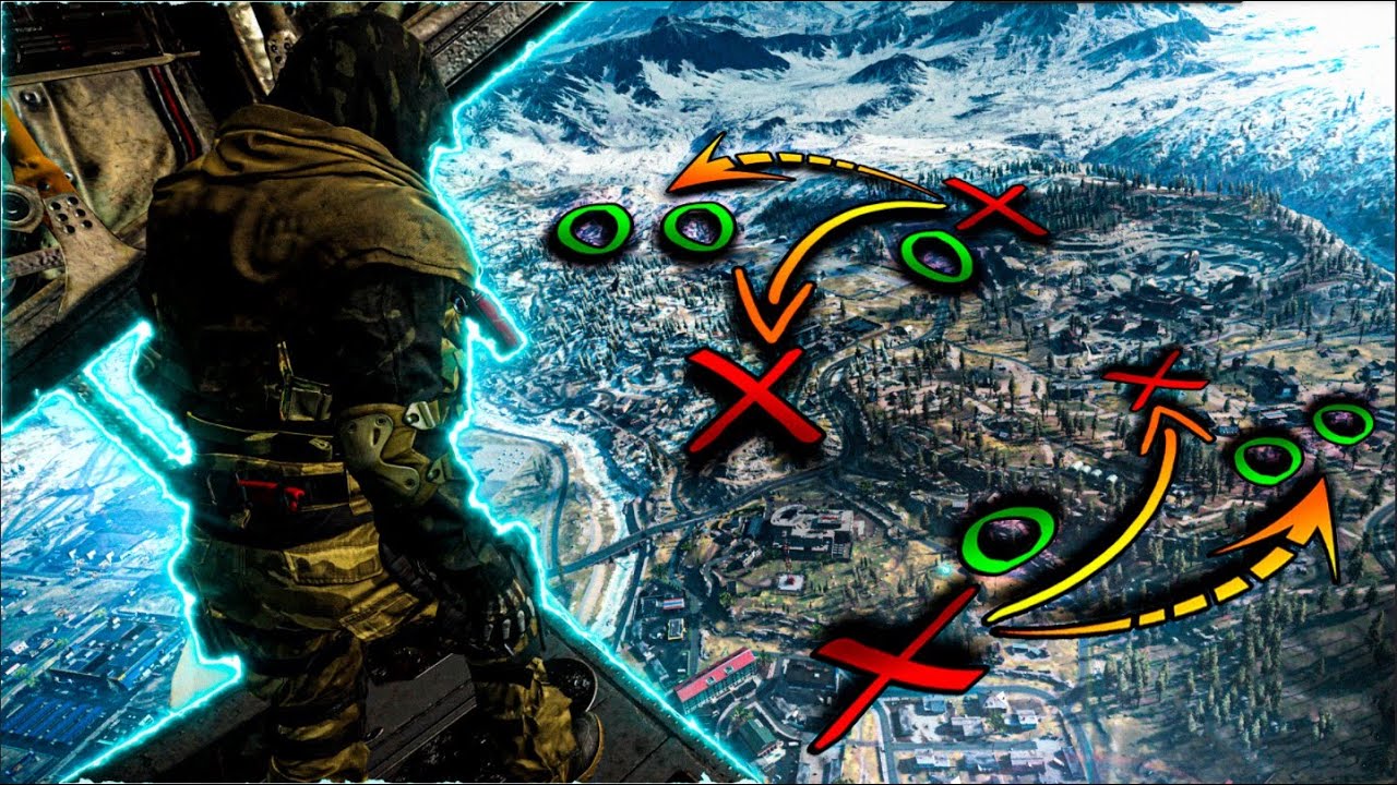 Я НАУЧУ ТЕБЯ ДУМАТЬ В CALL OF DUTY WARZONE | ВАРЗОН! WARZONE ГАЙД | WARZONE SEASON 2