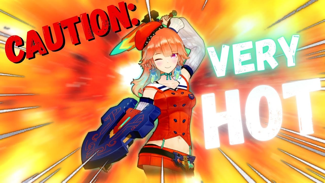 The Beginner's Guide to Takanashi Kiara (Hololive)