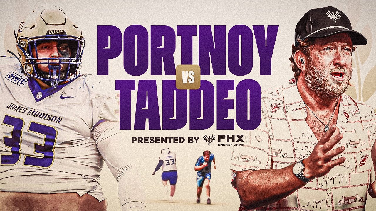 Dave Portnoy vs Andrew Taddeo: The Poop Race