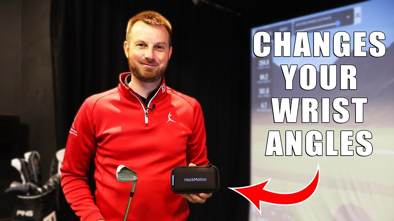 Is Hackmotion the Key to Eliminating Your Golf Slice?
