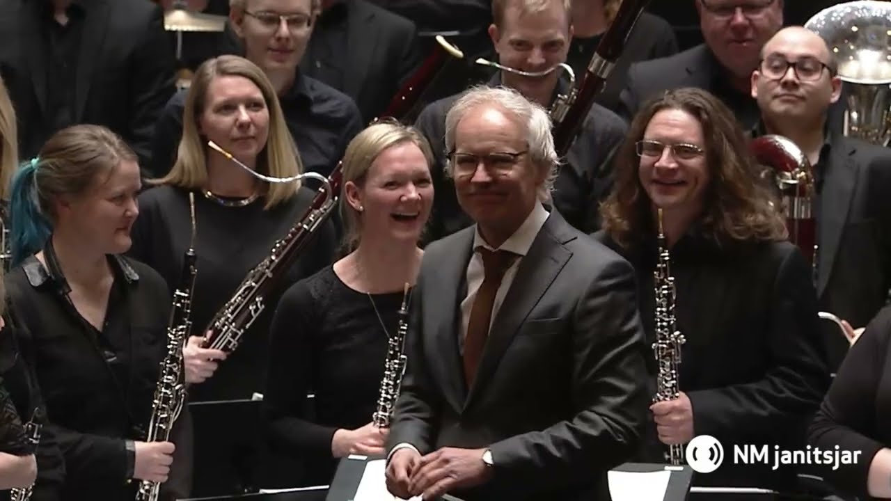 The Frozen Cathedral (Mackey) - Musikkforeningen Nidarholm