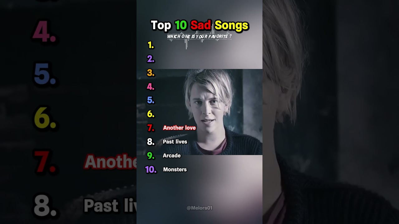 Top 10 Sad Songs That Will Make You Cry (part 6) #sadsong #viral #music #singing #song #shorts