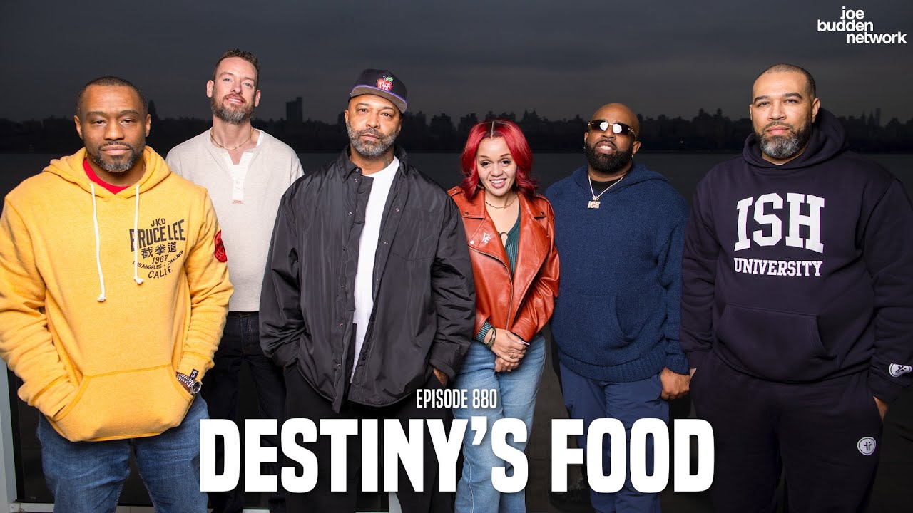 The Joe Budden Podcast Episode 880 | Destiny&rsquo;s Food