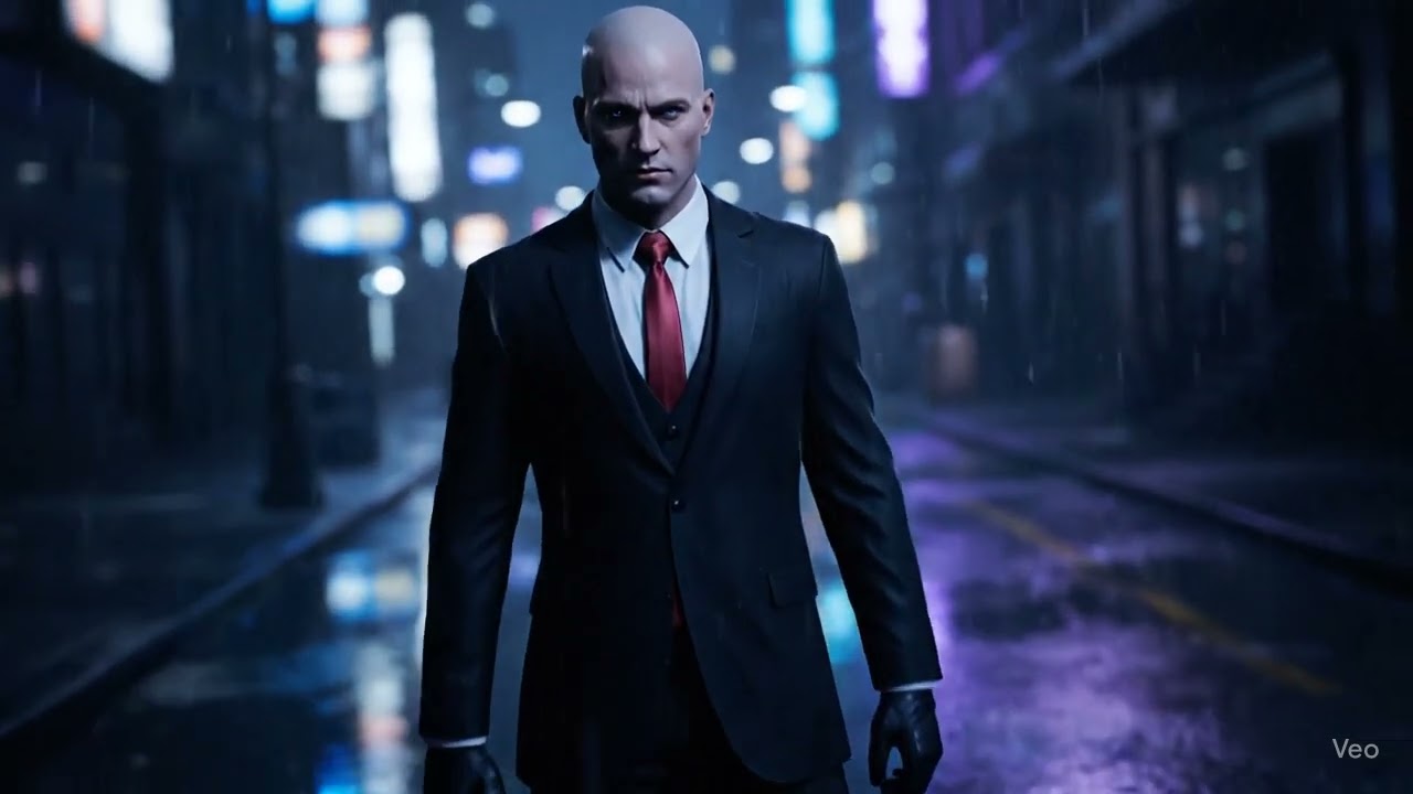New Hitman Agent 47 Game Hitman 4 The Shadow Within #hitman47 #agent47 #hitman #newhitmangame