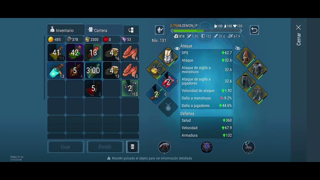 Frostborn PvP Duo Montage :)