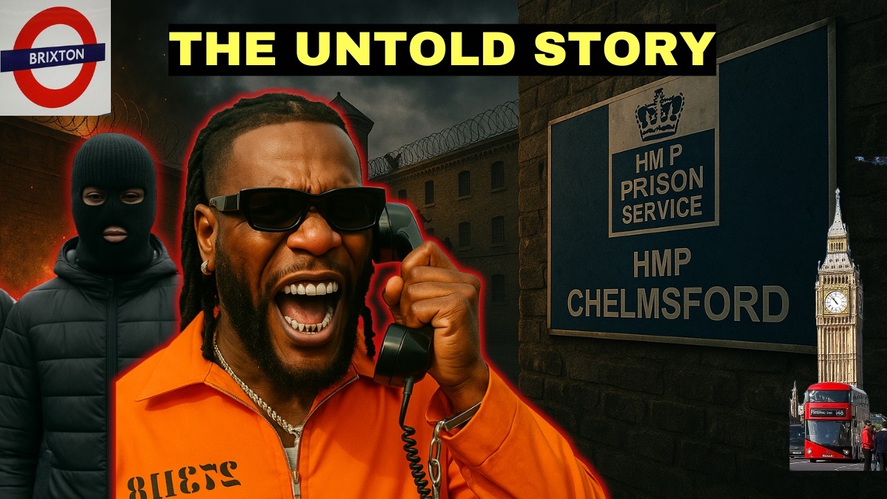 I Investigated Burna Boy’s “Dark” Past in the UK
