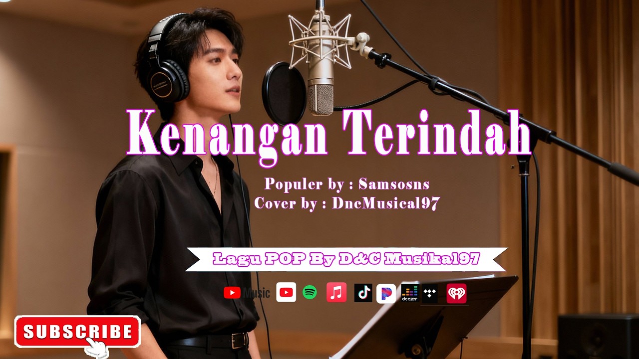 Kenangan Terindah - Samsons | Cover By - D&Cmusikal97 | Musik Pop Terbaru | Lagu Pop Indonesia