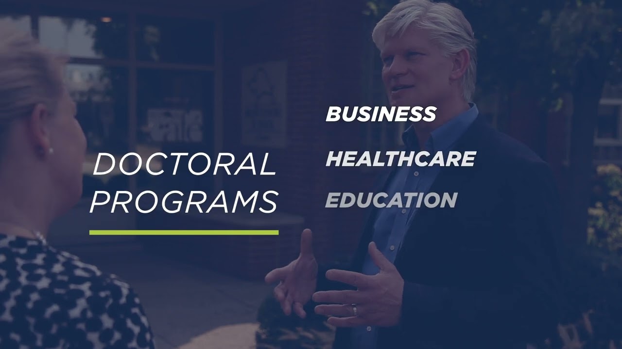 Franklin's 100% Online Doctoral Programs (15)
