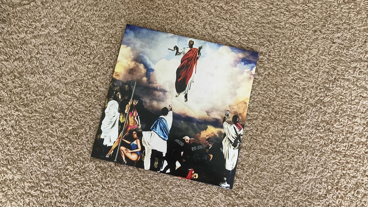 You Only Live 2wice Unboxing - Freddie Gibbs