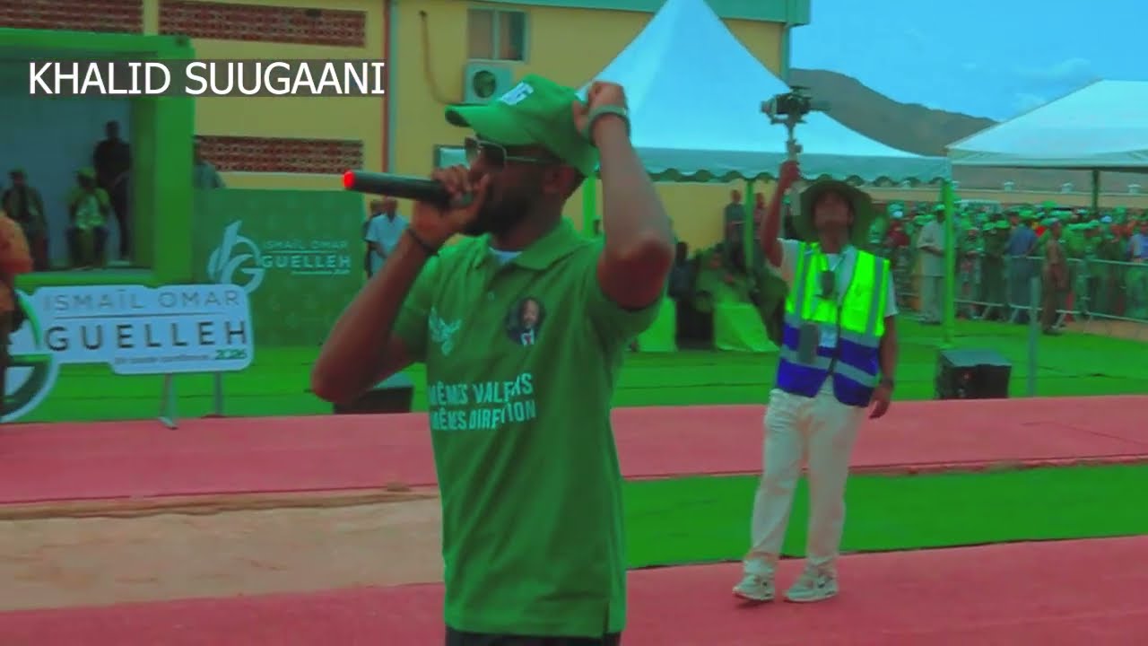 Suldaan Seeraar 2026 || IOG DUCAYSANE - COMPAGNE  