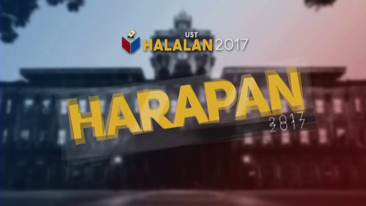 UST Halalan 2017: 